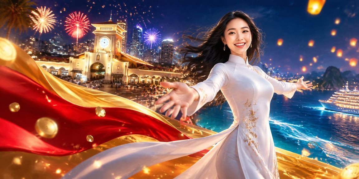 Phụ nữ mặc áo dài trải nghiệm casino trực tuyến tại TP. Hồ Chí Minh trên điện thoại