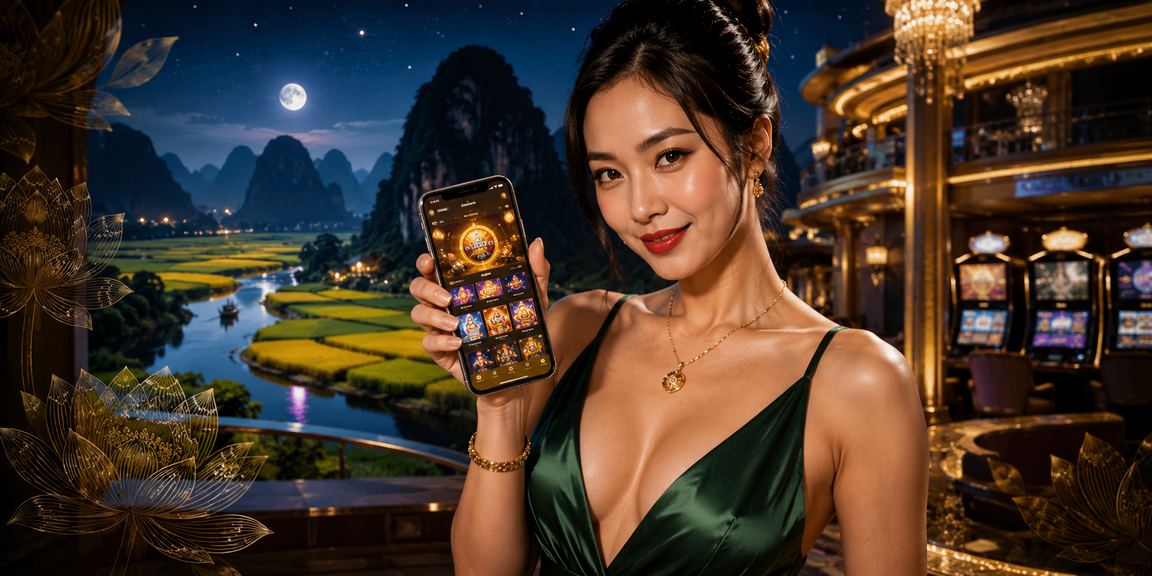 Người dùng Việt Nam dùng điện thoại đăng ký casino trực tuyến tại Ninh Bình